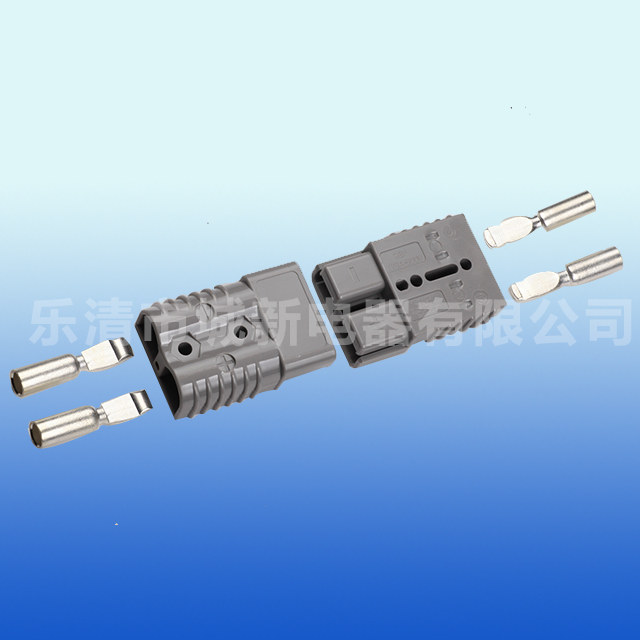 TSB175A(灰色)电源插接器